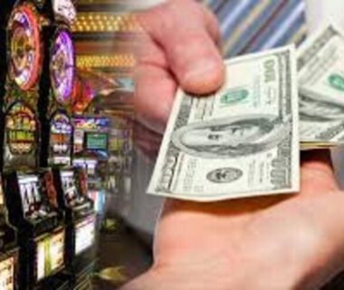 how to calculate slot machine payouts