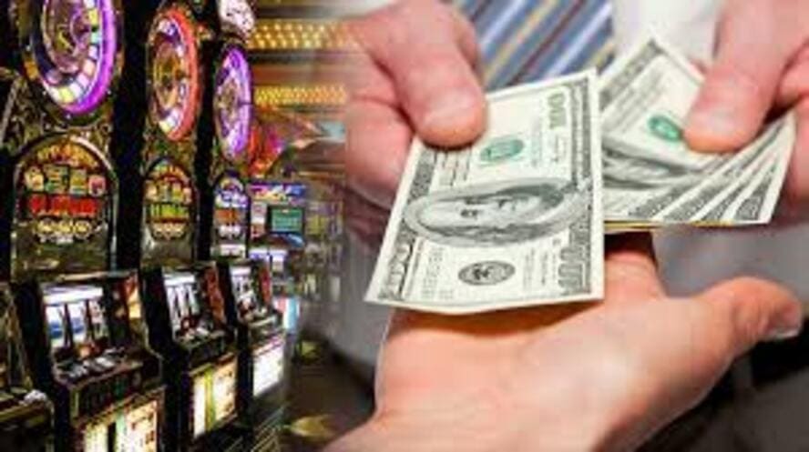 how to calculate slot machine payouts