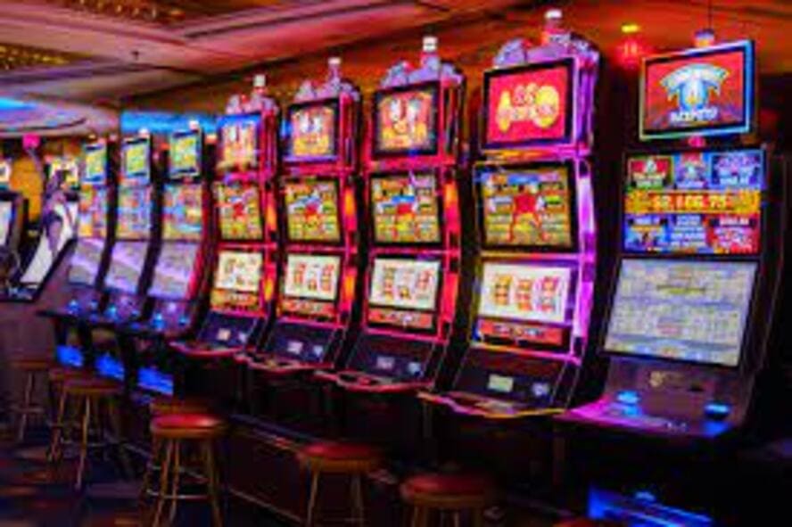 how to find low volatility slot machines
